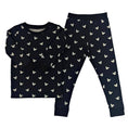 Load image into Gallery viewer, Little One Shop - Black Magical Bamboo Set