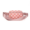 Load image into Gallery viewer, Sweet Ellie Sue - Rose Checkers Belt Bag