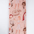 Load image into Gallery viewer, Sweet Ellie Sue - Girl Power Throw Blanket