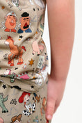 Load image into Gallery viewer, Sweet Ellie Sue - Round Up Gang Shorts Set
