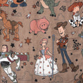 Load image into Gallery viewer, Sweet Ellie Sue - Round Up Gang Throw Blanket