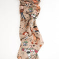 Load image into Gallery viewer, Sweet Ellie Sue - Round Up Gang Muslin Blanket: Plus