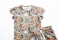 Load image into Gallery viewer, Sweet Ellie Sue - Round Up Gang Shorts Set