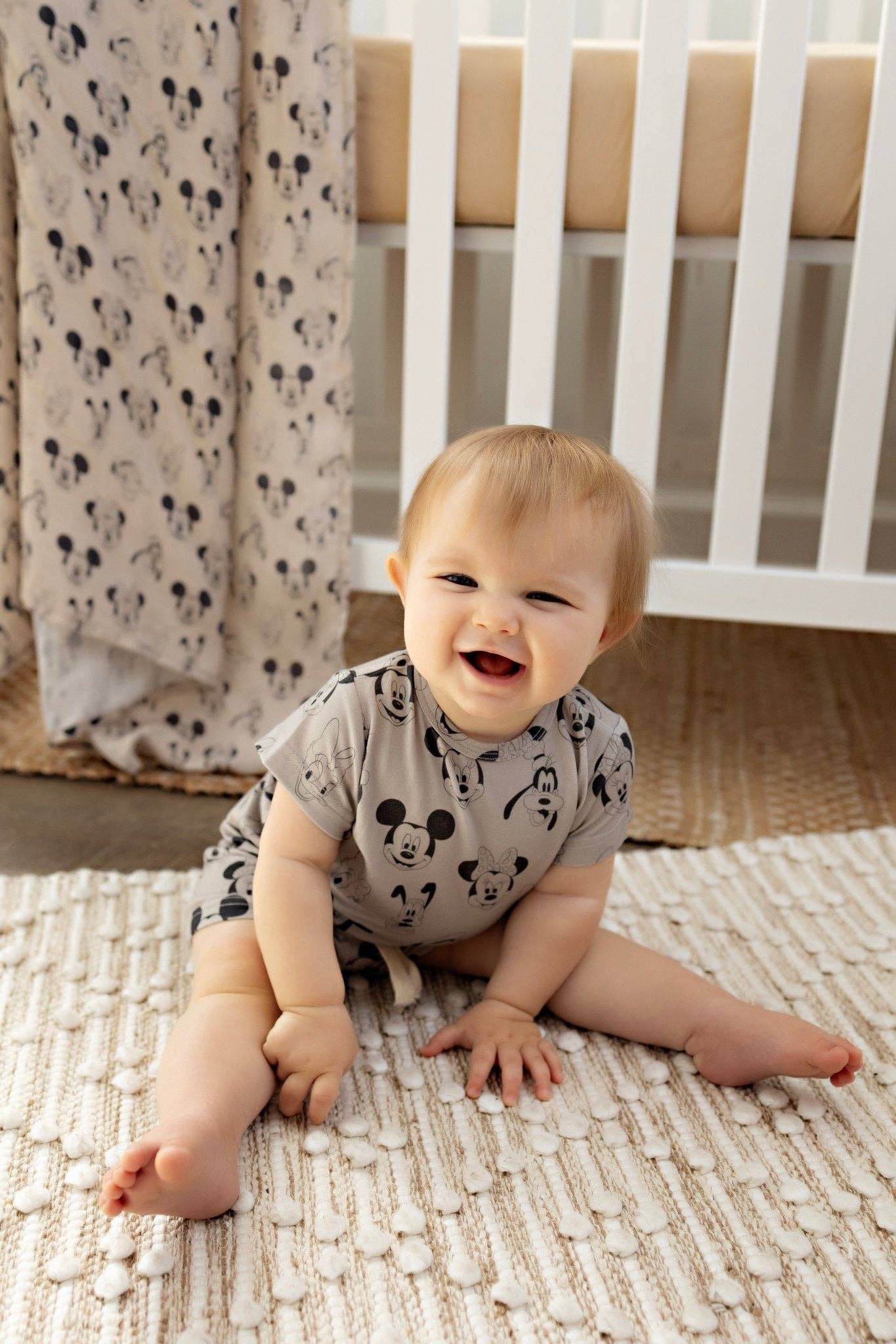 Sweet Ellie Sue - The Gang Shorts Set