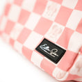 Load image into Gallery viewer, Sweet Ellie Sue - Rose Checkers Belt Bag
