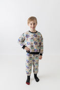 Load image into Gallery viewer, Dinosaur Sweater Set