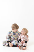 Load image into Gallery viewer, Dinosaur Sweater Set