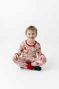 Load image into Gallery viewer, Remi and Friends - PB&J Bamboo Set