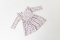 Load image into Gallery viewer, Pink Earth Bamboo Ruffle Dress