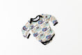 Load image into Gallery viewer, Dinosaur Bamboo Bodysuit