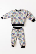 Load image into Gallery viewer, Dinosaur Sweater Set