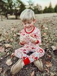 Load image into Gallery viewer, Remi and Friends - PB&J Bamboo Set