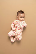Load image into Gallery viewer, Sweet Ellie Sue - Girl Power Zipper Romper