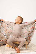 Load image into Gallery viewer, Sweet Ellie Sue - Round Up Gang Muslin Blanket: Plus