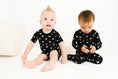 Load image into Gallery viewer, Little One Shop - Black Magical Bamboo Set