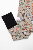 Load image into Gallery viewer, Sweet Ellie Sue - Round Up Gang Zipper Romper