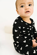 Load image into Gallery viewer, Little One Shop - Black Magical Bamboo Set