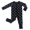 Load image into Gallery viewer, Little One Shop - Black Magical Bamboo Sleeper