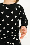 Load image into Gallery viewer, Little One Shop - Black Magical Bamboo Set
