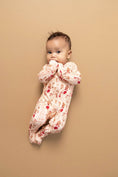 Load image into Gallery viewer, Sweet Ellie Sue - Girl Power Zipper Romper