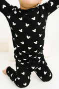 Load image into Gallery viewer, Little One Shop - Black Magical Bamboo Set