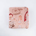 Load image into Gallery viewer, Sweet Ellie Sue - Girl Power Throw Blanket