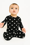 Load image into Gallery viewer, Little One Shop - Black Magical Bamboo Set
