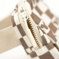 Load image into Gallery viewer, Sweet Ellie Sue - Checkered Mouse Belt Bag
