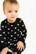 Load image into Gallery viewer, Little One Shop - Black Magical Bamboo Set
