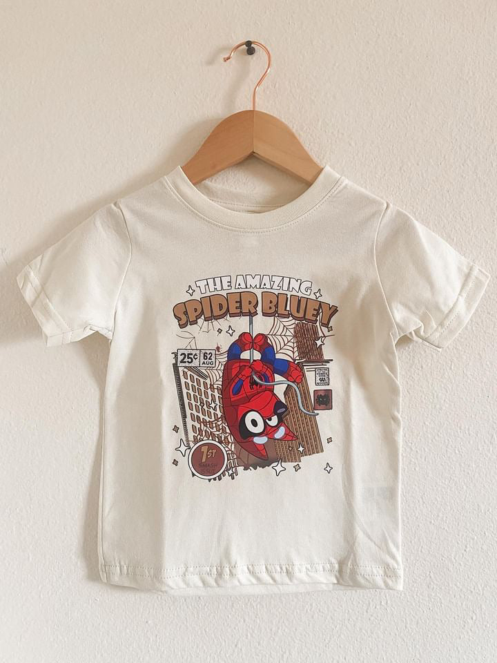 Park Day SpiderPup Matching Tees