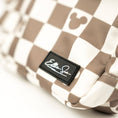 Load image into Gallery viewer, Sweet Ellie Sue - Checkered Mouse Belt Bag
