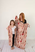 Load image into Gallery viewer, Sweet Ellie Sue - Girl Power Throw Blanket
