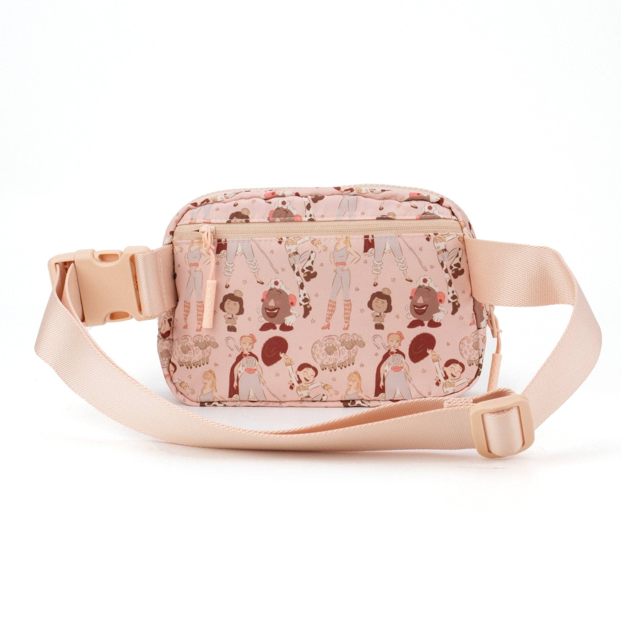 Girl Power Belt Bag