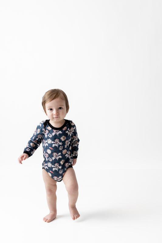 Astronaut Bamboo Bodysuit