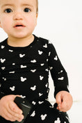 Load image into Gallery viewer, Little One Shop - Black Magical Bamboo Set
