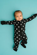 Load image into Gallery viewer, Little One Shop - Black Magical Bamboo Sleeper
